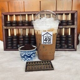 บ้านเลขที่ 49 กาแฟสด