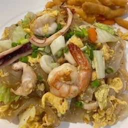 ครัว4กะทะอาหารตามสั่ง