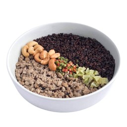 หนำเลี๊ยบอกไก่สับ ไร้น้ำมัน 235 KCAL