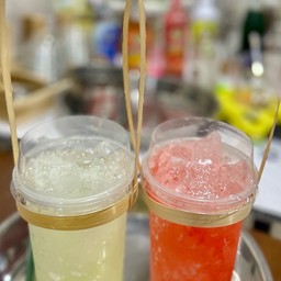 น้ำมะนาวโซดา 39 บาท