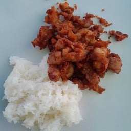 หน่าปู้ ข้าวเหนียวหมูทอดไก่ทอดสาขา 2 หน่าปู้ ข้าวเหนียวหมูทอดไก่ทอดสาขา 2