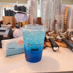 บลูเลม่อนโซดา