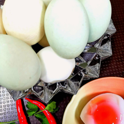 ไข่ยางมะตูม