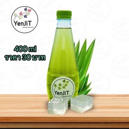 น้ำวุ้นใบเตย