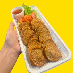 หมูยอทอด