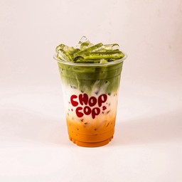 มัทฉะ ชาไทย