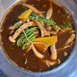 แกงเห็ด