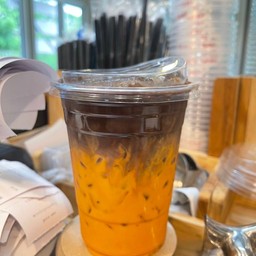 โกโก้ชาไทย สองใจ