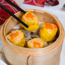 ขนมจีบกุ้ง 虾仁燒卖