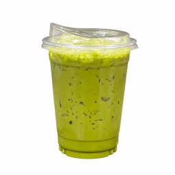 ชาเขียวนมสด