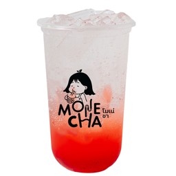 สตอเบอรี่โซดา