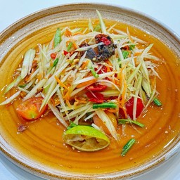 ตำไทย ปูจืด