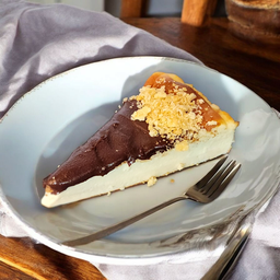 Nutella Cheesecake นูเทลล่าชีสเค้ก