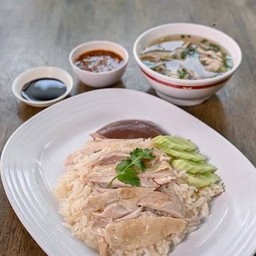 ข้าวมันไก่ (ธรรมดา)