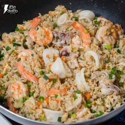 ข้าวผัดทะเล