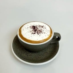Cappuccino (Hot)