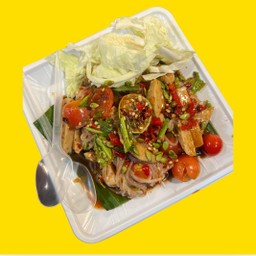 ตำเส้นเล็กเลิฟเว่อร์