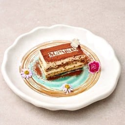 Suparos Tiramisu