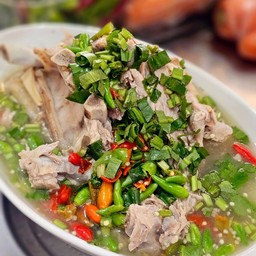 เล้งชามใหญ่ - เล้งทานคู่