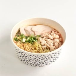 ก๋วยเตี๋ยวเย็นตาโฟ อกไก่ซูวี ไร้น้ำมัน