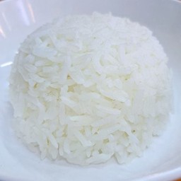 ข้าวสวยหอมมะลิ