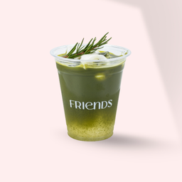 โคโคนัทมัทฉะ | Coconut Matcha | 椰子抹茶