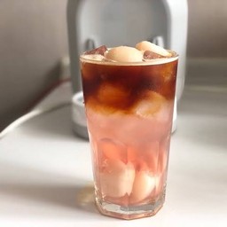 อเมริกาโน่ลิ้นจี่