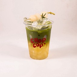 มัทฉะ ลำไย