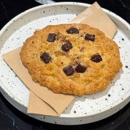 Bacon chocolate cookie