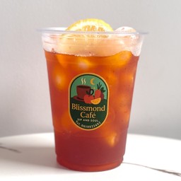 ชามะนาวเย็น