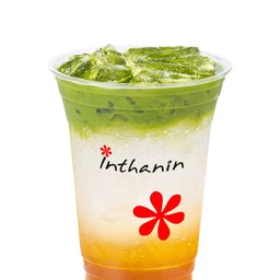 มัทฉะยูซุโซดา