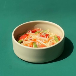ส้มตำไทย
