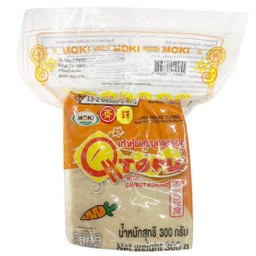 ใหม่! เต้าหู้โมคิรสแครอท 300 ก.