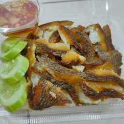 ร้านข้าวปลาแกะบ้านตัว ต. 1