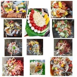 ส้มตำ พ่วงซิ่ง