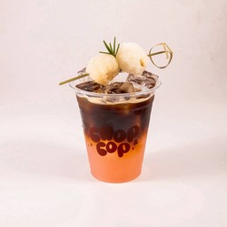 อเมริกาโน่ ลิ้นจี่