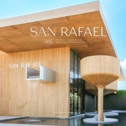 SAN RAFAEL CAFE ซาน ราฟาเอล