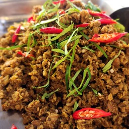 คั่วกลิ้งหมู