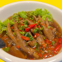 ซุปเปอร์ตีนไก่ตุ๋น (รสจัดเท่านั้น)