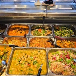 ข้าวราด 1 อย่าง 69 บาท