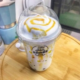 นมสด คาราเมล