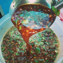 เพิ่มน้ำจิ้มถุงละ