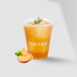 ชาพีช | Peach Tea | 蜜桃茶