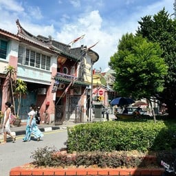 Poh Hock Seah Twa Peh Kong Temple