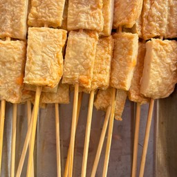 (ย่าง) ฟองเต้าหู้ชีส