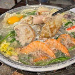 เฟิงฟู่ หมูกระทะ  สาขากังสดาล