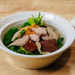 ต้มเลือดหมู