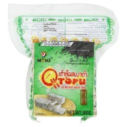 ใหม่! เต้าหู้โมคิรสงาดำ 300 ก.