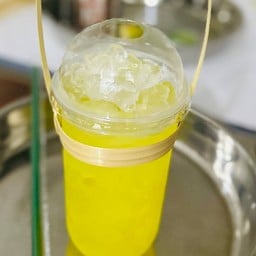 น้ำสับปะรดโซดา 39 บาท