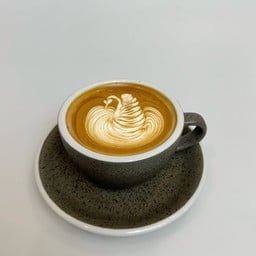Latte (Hot)
